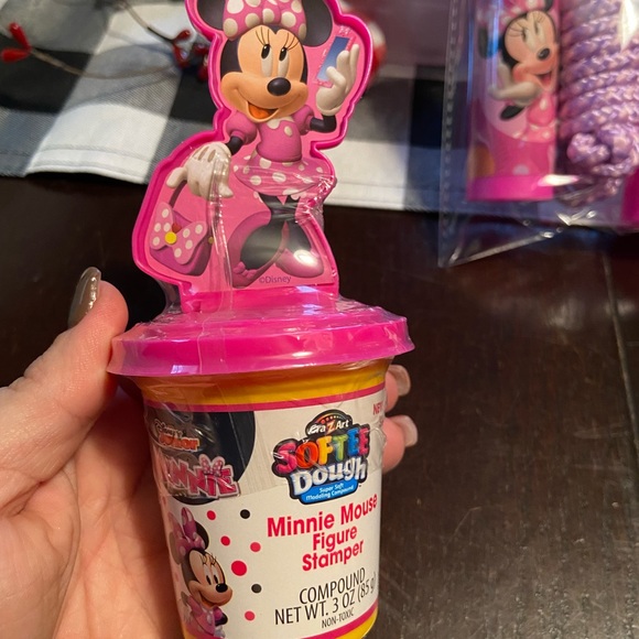 Minnie Mouse set - Picture 2 of 8